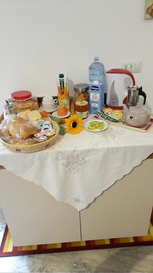 Couette-café Rosy *